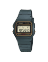 digital unisex retro Casio F-91WG-9QJH "Black & Gold" Edition JDM