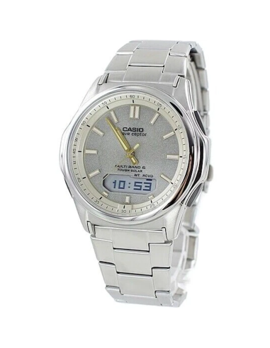 radiocontrol solar Casio WaveCeptor WVA-M630D-9AJF JDM 42.1MM 50mm