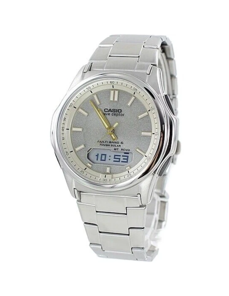 radiocontrol solar Casio WaveCeptor WVA-M630D-9AJF JDM 42.1MM 50mm