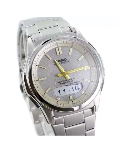 radiocontrol solar Casio WaveCeptor WVA-M630D-9AJF JDM 42.1MM 50mm