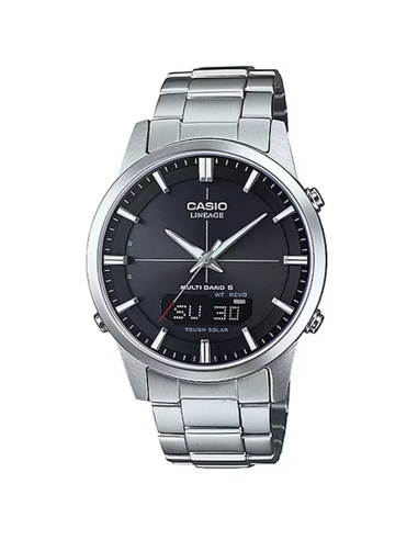 radiocontrol solar Casio Lineage LCW-M170D-1AJF JDM 39.5MM Cristal de zafiro