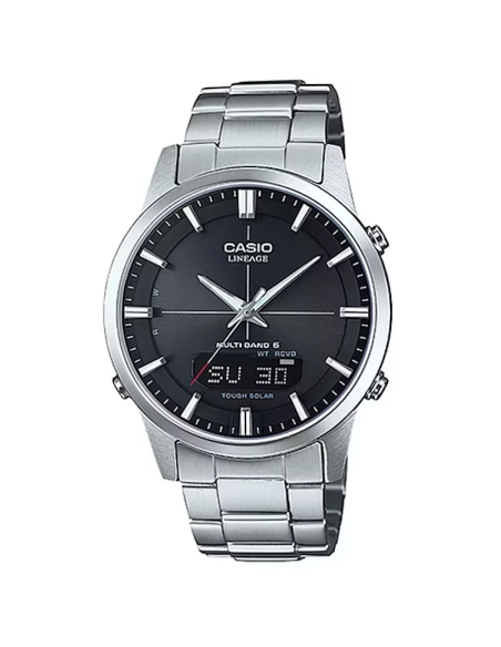 radiocontrol solar Casio Lineage LCW-M170D-1AJF JDM 39.5MM Cristal de zafiro