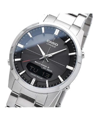 radiocontrol solar Casio Lineage LCW-M170D-1AJF JDM 39.5MM Cristal de zafiro
