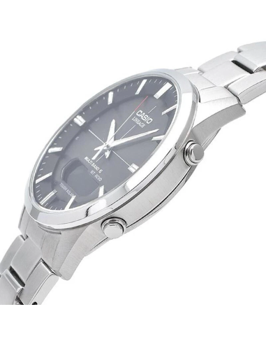 radiocontrol solar Casio Lineage LCW-M170D-1AJF JDM 39.5MM Cristal de zafiro