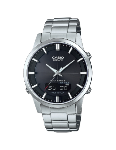 radiocontrol solar Casio Lineage LCW-M170D-1AJF JDM 39.5MM Cristal de zafiro