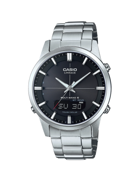 radiocontrol solar Casio Lineage LCW-M170D-1AJF JDM 39.5MM Cristal de zafiro