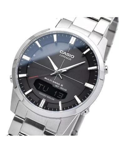 radiocontrol solar Casio Lineage LCW-M170D-1AJF JDM 39.5MM Cristal de zafiro