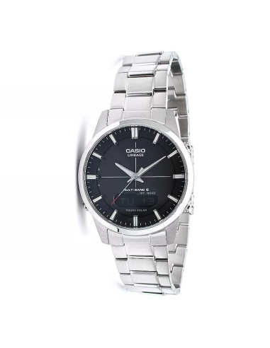 radiocontrol solar Casio Lineage LCW-M170D-1AJF JDM 39.5MM Cristal de zafiro