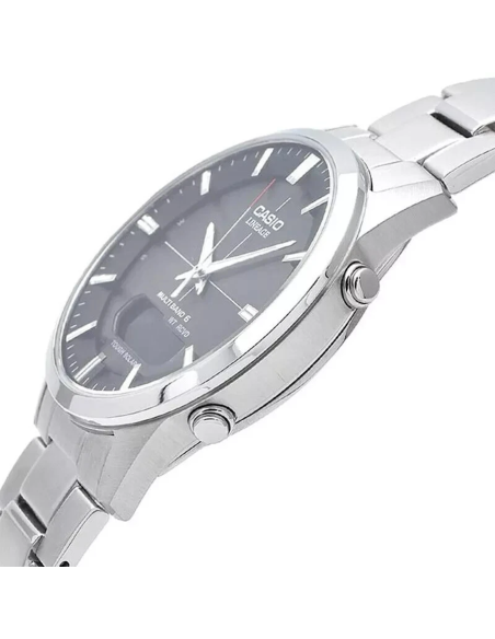 radiocontrol solar Casio Lineage LCW-M170D-1AJF JDM 39.5MM Cristal de zafiro