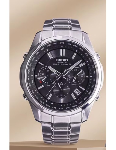 radiocontrol solar Casio Lineage LIW-M610D-1AJF JDM 41.6mm 50m