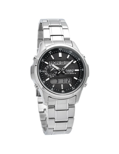 radiocontrol solar Casio Lineage LCW-M300D-1AJF 42.8mm 50m WR