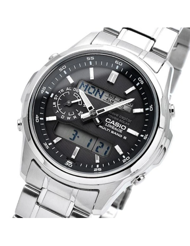 radiocontrol solar Casio Lineage LCW-M300D-1AJF 42.8mm 50m WR