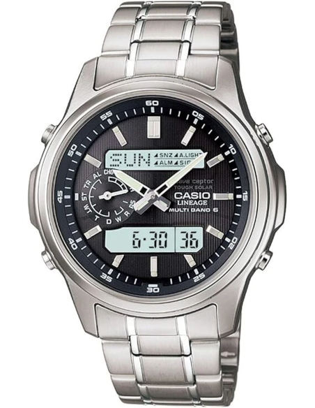 radiocontrol solar Casio Lineage LCW-M300D-1AJF 42.8mm 50m WR