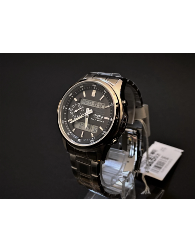 radiocontrol solar Casio Lineage LCW-M300D-1AJF 42.8mm 50m WR
