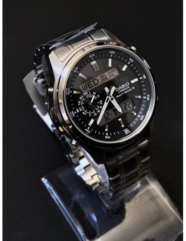 radiocontrol solar Casio Lineage LCW-M300D-1AJF 42.8mm 50m WR