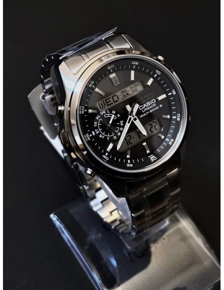 radiocontrol solar Casio Lineage LCW-M300D-1AJF 42.8mm 50m WR