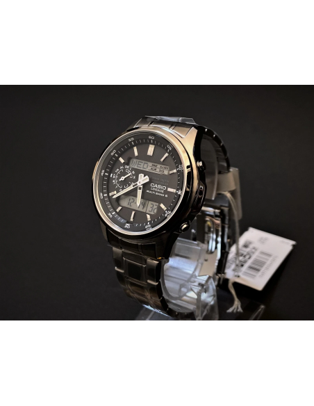 radiocontrol solar Casio Lineage LCW-M300D-1AJF 42.8mm 50m WR