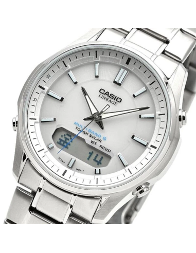 solar radiocontrol Casio Lineage  LCW-M100DE-7AJF JDM 40MM