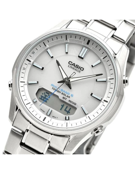solar radiocontrol Casio Lineage  LCW-M100DE-7AJF JDM 40MM