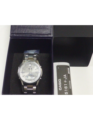 solar radiocontrol Casio Lineage  LCW-M100DE-7AJF JDM 40MM