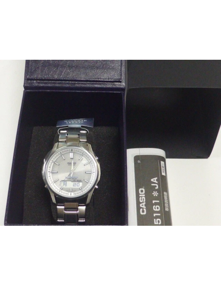 solar radiocontrol Casio Lineage  LCW-M100DE-7AJF JDM 40MM