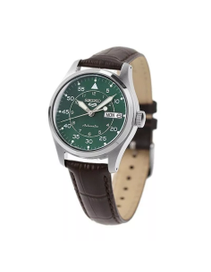 Seiko 5 Sports Field SBSA203 JDM 36.4mm 100M Hecho en Japón