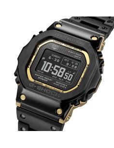 solar radiocontrol Bluetooth Casio G-SHOCK Full Metal "Black Aged" GMW-BZ5000BD-1JF JDM 2