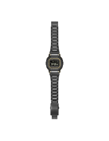 solar radiocontrol Bluetooth Casio G-SHOCK Full Metal "Black Aged" GMW-BZ5000BD-1JF JDM
