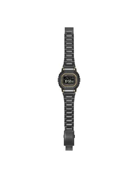 solar radiocontrol Bluetooth Casio G-SHOCK Full Metal "Black Aged" GMW-BZ5000BD-1JF JDM