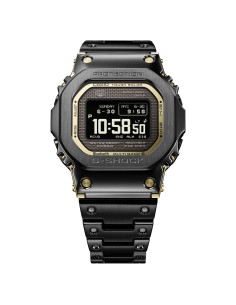 solar radiocontrol Bluetooth Casio G-SHOCK Full Metal "Black Aged" GMW-BZ5000BD-1JF JDM