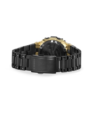 solar radiocontrol Bluetooth Casio G-SHOCK Full Metal "Black Aged" GMW-BZ5000BD-1JF JDM
