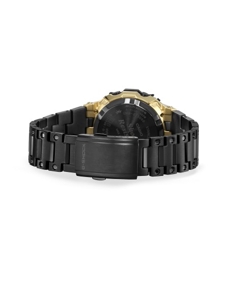 solar radiocontrol Bluetooth Casio G-SHOCK Full Metal "Black Aged" GMW-BZ5000BD-1JF JDM