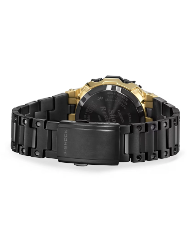 solar radiocontrol Bluetooth Casio G-SHOCK Full Metal "Black Aged" GMW-BZ5000BD-1JF JDM