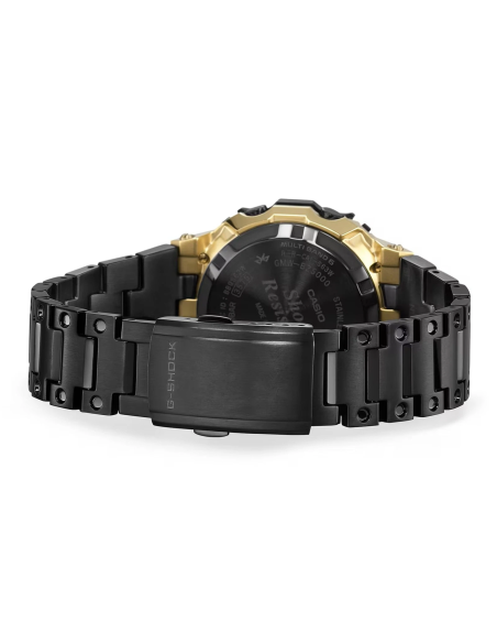 solar radiocontrol Bluetooth Casio G-SHOCK Full Metal "Black Aged" GMW-BZ5000BD-1JF JDM