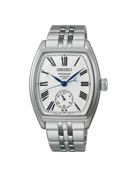 automático hombre Seiko Presage Classic SART013 JDM 72h