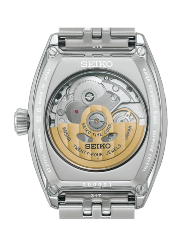 automático hombre Seiko Presage Classic SART013 JDM 72h