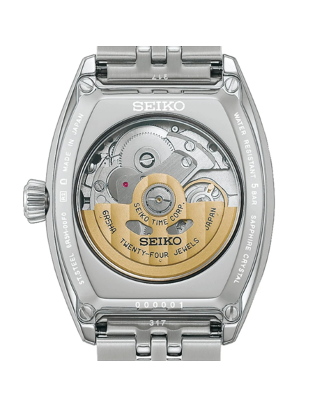 automático hombre Seiko Presage Classic SART013 JDM 72h