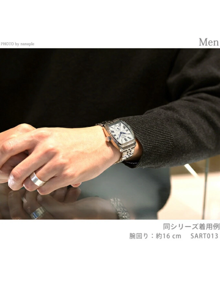 automático hombre Seiko Presage Classic SART013 JDM 72h