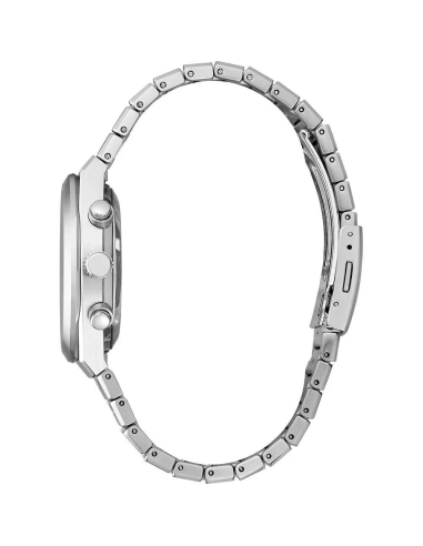 cronógrafo hombre Seiko Chronograph SSB459P1 40mm cristal de zafiro