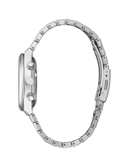 cronógrafo hombre Seiko Chronograph SSB459P1 40mm cristal de zafiro