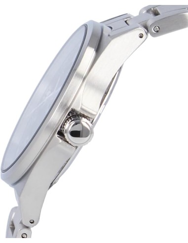 reloj cuarzo hombre Seiko Sports Essential SUR505P1 40mm 100m WR correa de acero