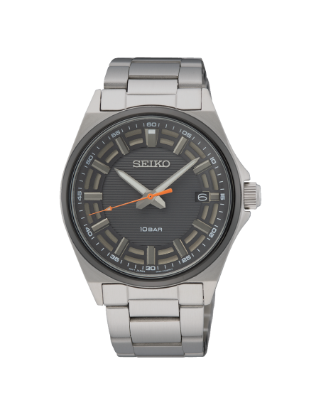 Seiko Sports Essential SUR507P1 40mm 100m