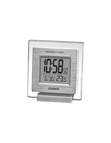 Despertador de viaje Casio DQ-736-8JF JDM (Travel Alarm Clock)