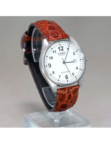 reloj clásico cuarzo unisex Casio MTP-1175E-7BJH JDM 36mm