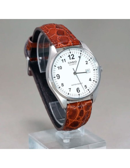 reloj clásico cuarzo unisex Casio MTP-1175E-7BJH JDM 36mm