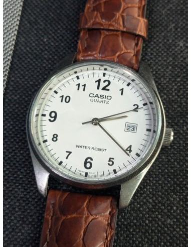 reloj clásico cuarzo unisex Casio MTP-1175E-7BJH JDM 36mm