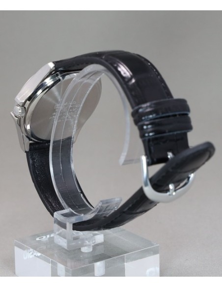 cuarzo hombre Casio MTP-1183E-7AJH JDM 38.5mm 30m correa de cuero
