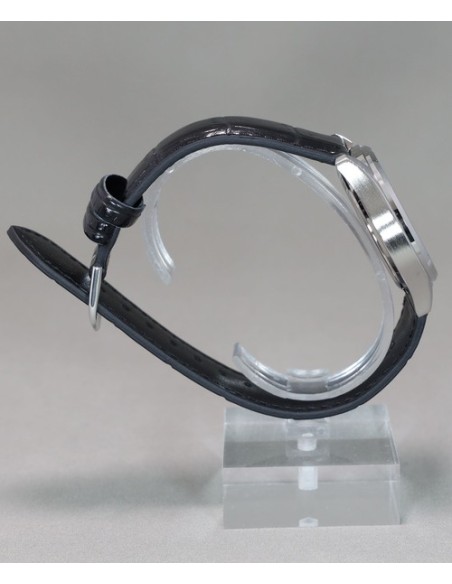 cuarzo hombre Casio MTP-1183E-7AJH JDM 38.5mm 30m correa de cuero