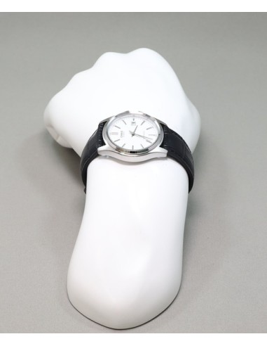 cuarzo hombre Casio MTP-1183E-7AJH JDM 38.5mm 30m correa de cuero