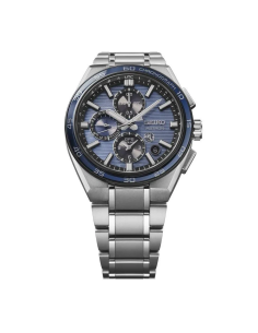 GPS SOLAR Titanio Seiko Astron Otani SSH175 SBXC175 JDM 44.1mm 100m WR cristal de zafiro 2